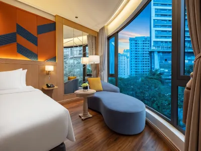 Saigon_Aroma_Hotel Các khách sạn ở Hà Nội