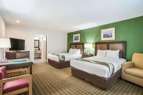 Quality Inn Mount Vernon Hotels in Mount Vernon
