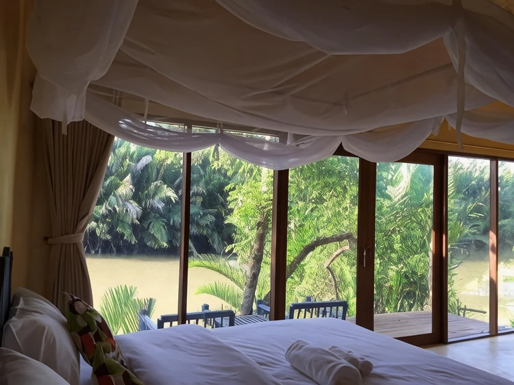 รูปภาพของบางไทร คอตเทจ