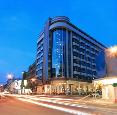 Golden Crown Grand Hotel Hotels in Hat Yai