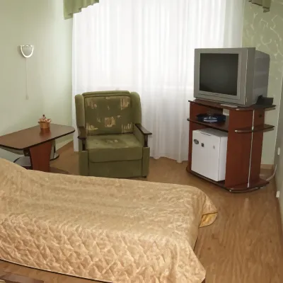 Universitetskaya Hotel โรงแรมใน