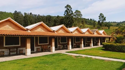 Pousada & Pesca Esportiva Fazolin Hotels in Socorro