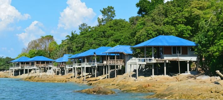Kohchangresortranong Hotels in Ranong