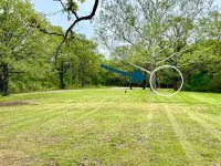 Mission Cabin Getaway