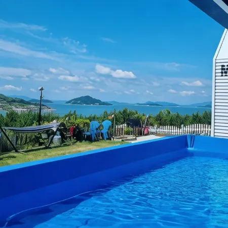Yeosu Maru Pension