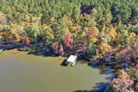 Log Home Clarks Hill Lake - Great for family vacations