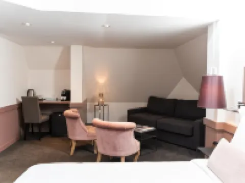 La Maison des Armateurs Hotels in Saint Malo