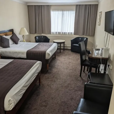 Britannia Hotel Aberdeen