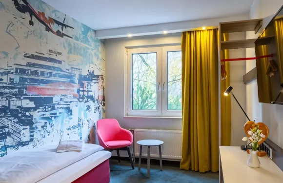 早安柏林市西部酒店