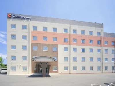 Comfort Inn Munakata Các khách sạn ở Fukutsu
