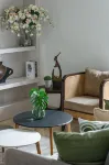 Dago Suite Luxury 3Br + 1 Apartment