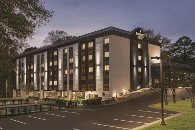 Country Inn & Suites by Radisson, Williamsburg East (Busch Gardens), VA Hotels in Roberts