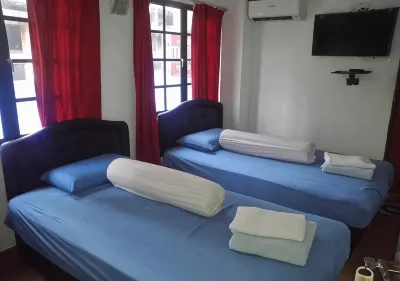 Ash Hotel Các khách sạn ở 