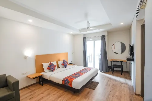 FabHotel Prime Cloud 9 Hotels in Ghaziabad