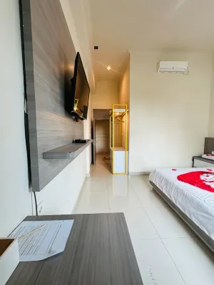 Mitra Hotel Muaro Bungo Mitra RedDoorz Hotels in Bungo Timur