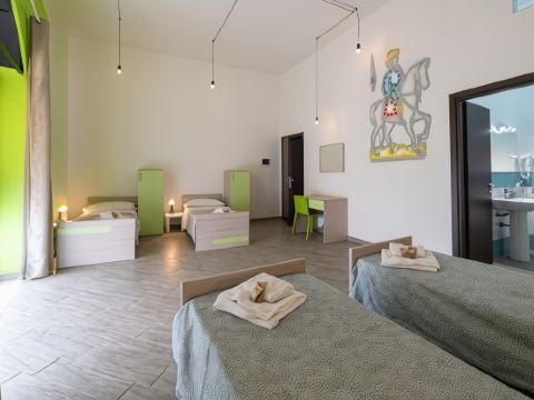 Cortile dei Giusti - Combo Guesthouse