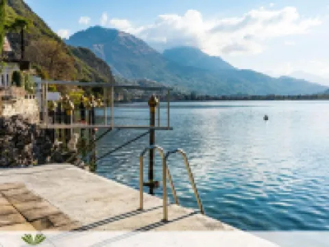 Dependence del Parco Hotels in Porlezza