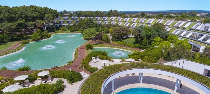 Ethra Reserve Kalidria Отели в г. Таранто