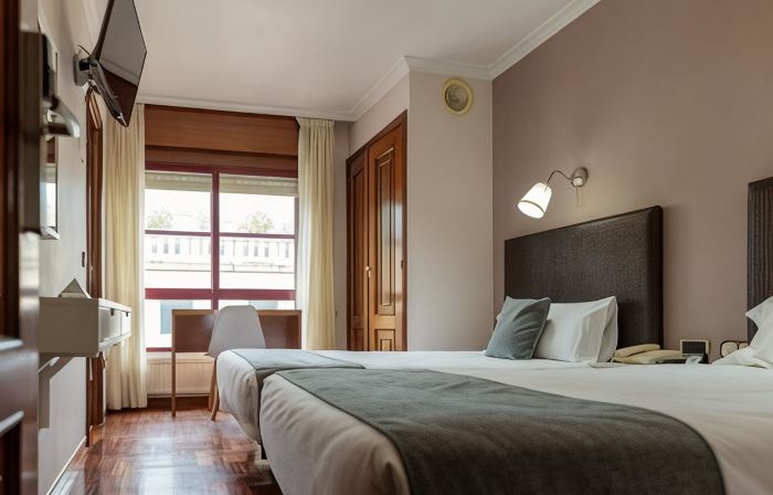 Hotel Alda Centro Pontevedra