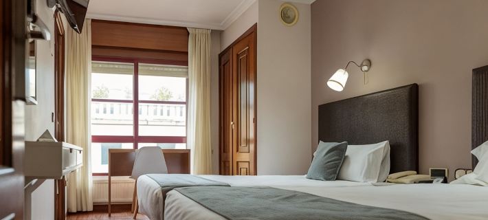 Hotel Alda Centro Pontevedra Hotels in Pontevedra