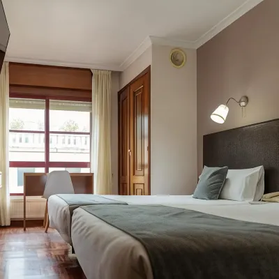 Hotel Alda Centro Pontevedra Hotels near Pontevedra