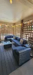 Updated beach house with private pool, hot tub, and community fitness center!