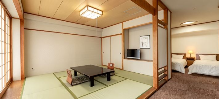 Itoen Hotel New Sakura Các khách sạn ở Nikko