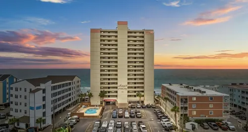 Atalaya Towers Hotels in Surfside Beach