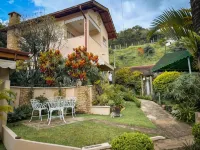 Pousada Quinta Dos Colibris Hotels in Sao Bento do Sapucai