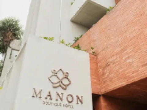 Manon Boutique Hotel Kota Lama Semarang Hotel dekat Kota Lama Semarang