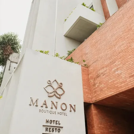 Manon Boutique Hotel Kota Lama Semarang