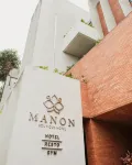 Manon Boutique Hotel Kota Lama Semarang のホテル