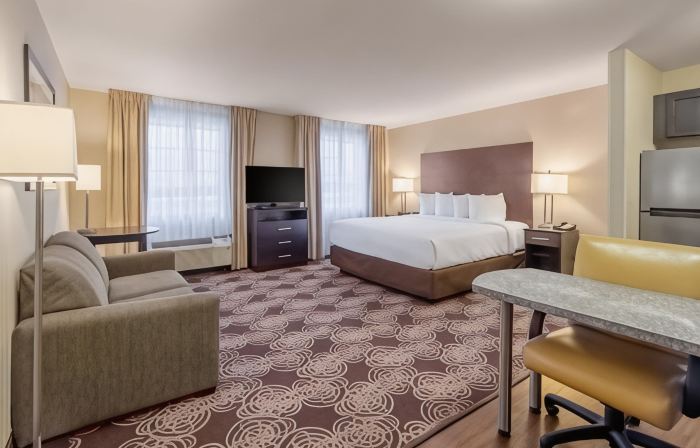 Landmark Suites - Williston