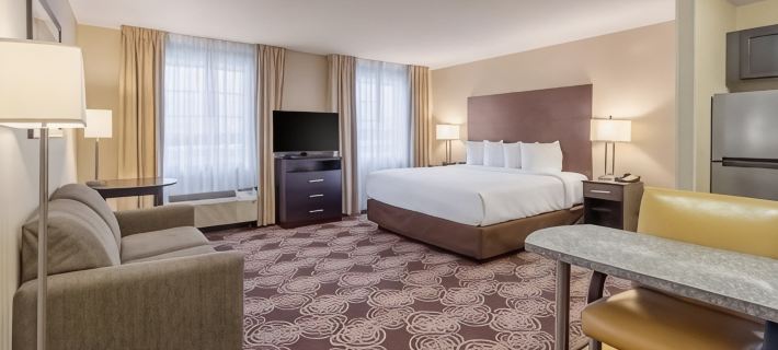 Landmark Suites - Williston Hotels in Williams County