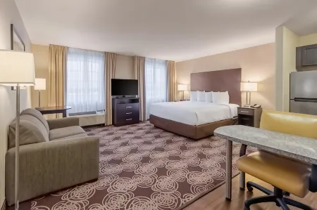 Landmark Suites - Williston