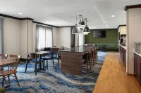 Fairfield Inn Charlotte Mooresville/Lake Norman - breakfast
