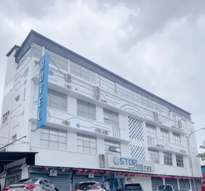 One Stop Hotel Ipoh