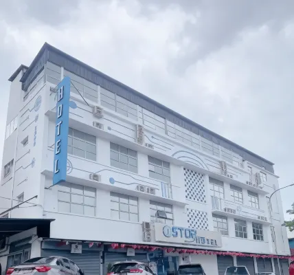 One Stop Hotel Ipoh