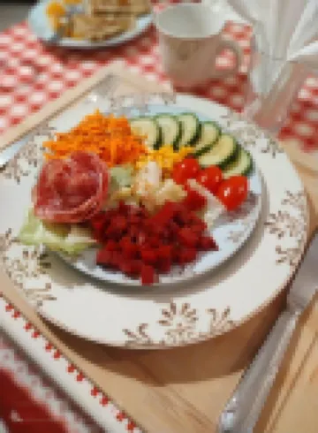 Chambres d'hôtes Souffle Nature