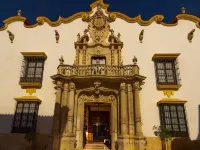 Palacio Marques de la Gomera Hotels in Osuna