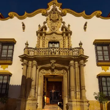Palacio Marques de la Gomera