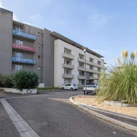 Résidence Columba - Apparts meublés Agen Sud