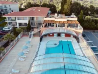 Résidence Bella Vista by Azureva Hotels near Carnolès