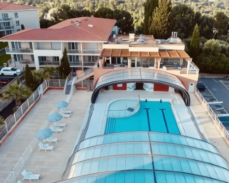 Résidence Bella Vista by Azureva Hotels in Roquebrune-Cap-Martin