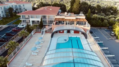 Résidence Bella Vista by Azureva Hotels in Roquebrune-Cap-Martin