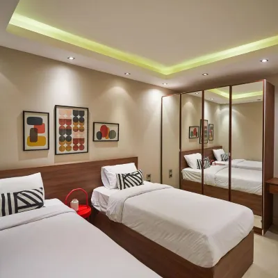 Prime Residence New Cairo Hotels near The American University in Cairo