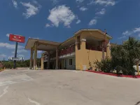 Econo Lodge Inn & Suites Downtown Northeast Near Fort Sam Houston Hotels near Onslow Park