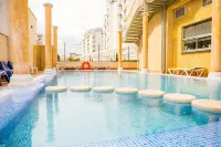 Hotel Biarritz - piscina