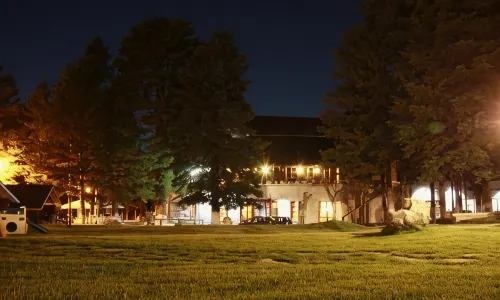 Te'Dreri - Llogora Tourist Village