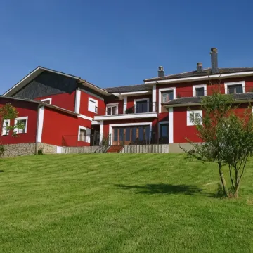 Hotel Rural Suquin